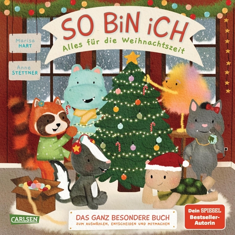 So bin ich - Alles f&uuml;r die Weihnachtszeit - Marisa Hart