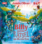 Billy und das R&auml;tsel um die rote Frau (Teil 2) - Jamie Oliver