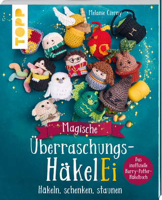 Magische Überraschungs-Häkelei
