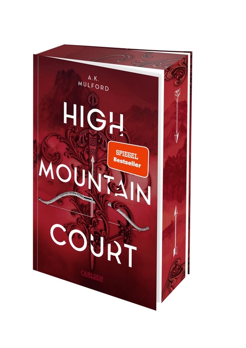 High Mountain Court - A.K. Mulford