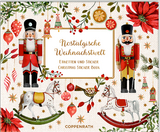 Stickerbuch &ndash; Nostalgische Weihnachtswelt