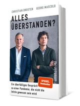 Alles &uuml;berstanden? - Christian Drosten, Georg Mascolo