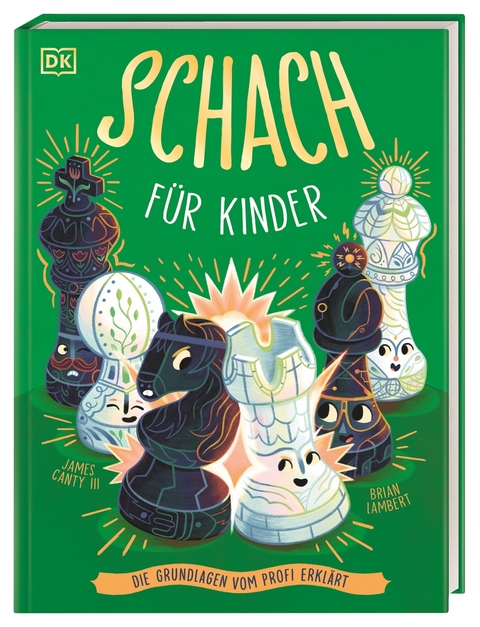 Schach f&uuml;r Kinder - James Canty III