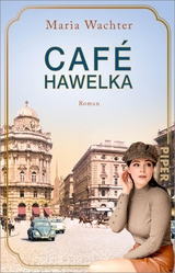 Caf&eacute; Hawelka - Maria Wachter