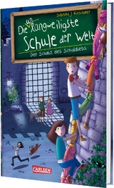 Die unlangweiligste Schule der Welt 10: Der Schatz des Schuldiebs - Sabrina J. Kirschner