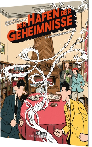 Der Hafen der Geheimnisse 5: Familiengeheimnisse