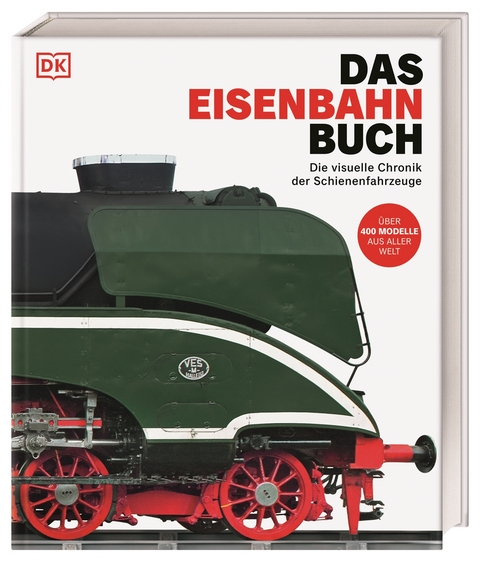 Das Eisenbahn-Buch - Malcolm McKay, Ashwani Lohani, David Wilcock