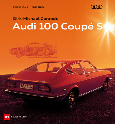 Audi 100 Coup&eacute; S - Dirk-Michael Conradt