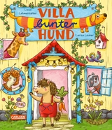 Villa bunter Hund - Lissa Lehmenk&uuml;hler