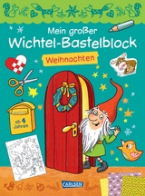 Mein gro&szlig;er Wichtel-Bastelblock