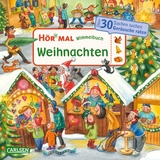 H&ouml;r mal (Soundbuch): Wimmelbuch: Weihnachten