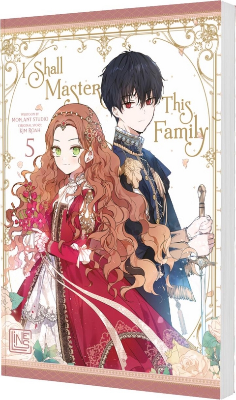 I Shall Master This Family 5 -  Original story by Kim Roah