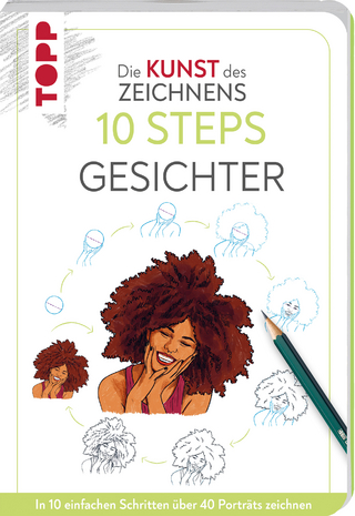 10 Steps - Gesichter