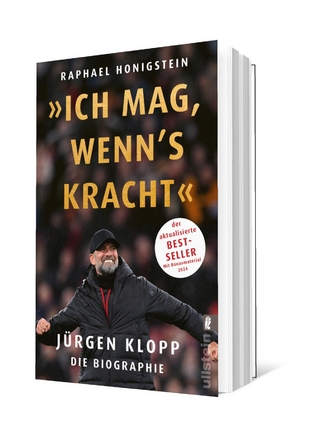 »Ich mag, wenn's kracht.«