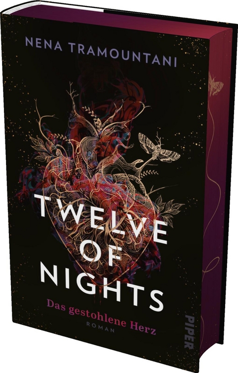 Twelve of Nights &ndash; Das gestohlene Herz - Nena Tramountani