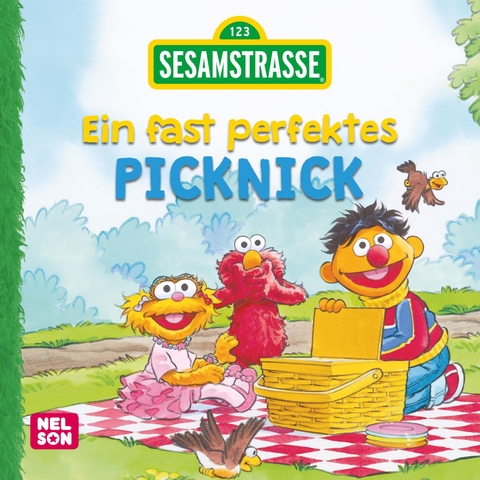 Maxi-Mini 177 Sesamstra&szlig;e: Ein fast perfektes Picknick