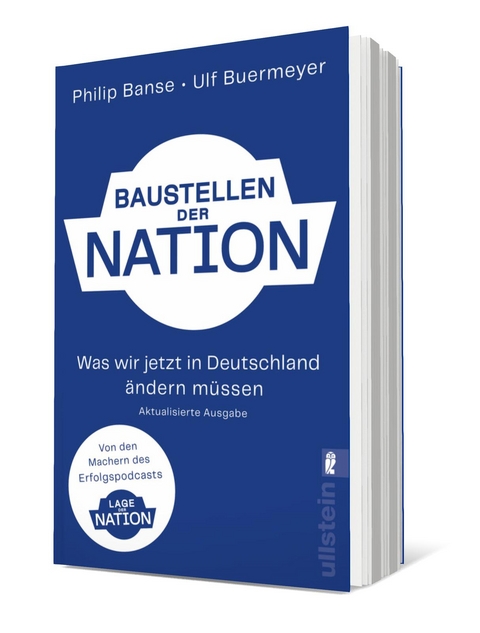 Baustellen der Nation - Philip Banse, Ulf Buermeyer