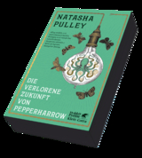 Die verlorene Zukunft von Pepperharrow - Natasha Pulley