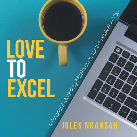 Love to Excel - Jules Nkansah