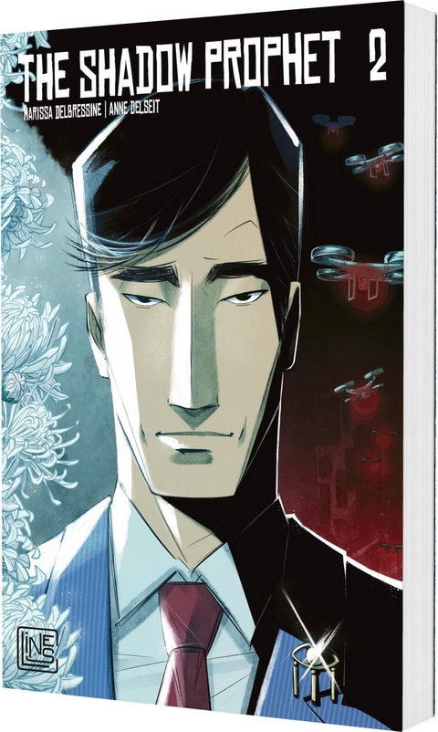 The Shadow Prophet 2 - Anne Delseit, Marissa Delbressine