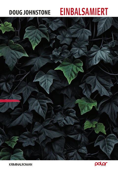 Einbalsamiert - Doug Johnstone