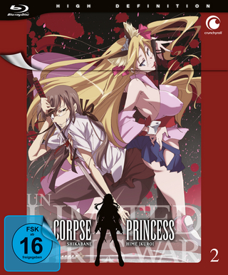 Corpse Princess - Staffel 2 - Vol. 2 - Blu-ray