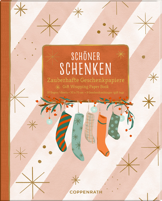 Geschenkpapier-Buch – Schöner Schenken