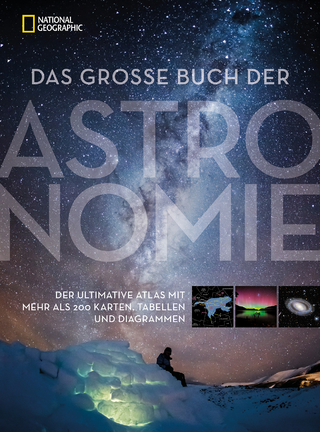Das große Buch der Astronomie