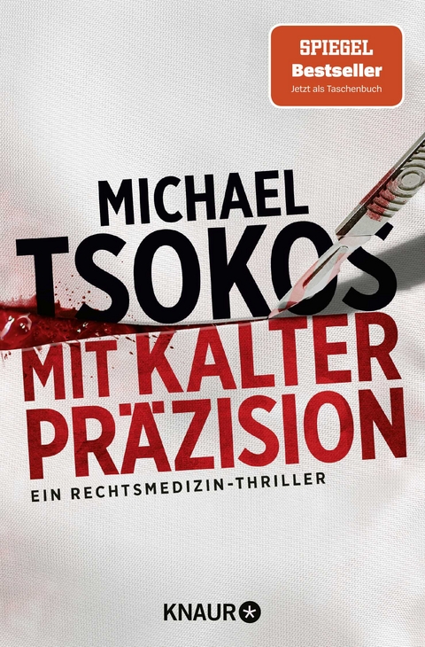 Mit kalter Pr&auml;zision - Michael Tsokos