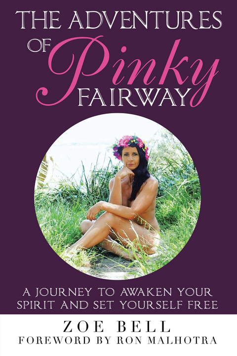The Adventures of Pinky Fairway - Zoe Bell