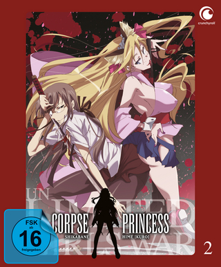 Corpse Princess - Staffel 2 - Vol. 2 - DVD
