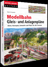 Modellbahn Gleis- und Anlagenpläne - Zinngrebe, Ralph