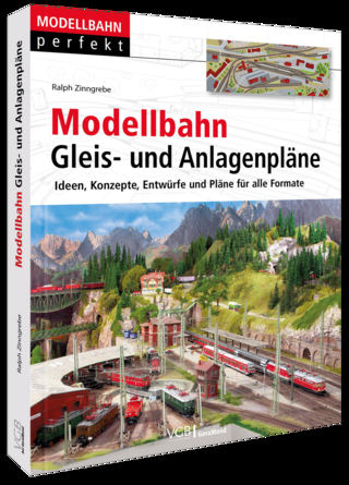 Modellbahn Gleis- und Anlagenpläne