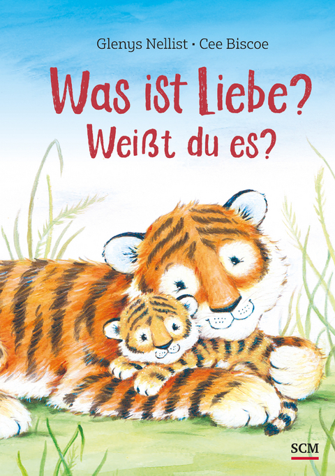Was ist Liebe? Wei&szlig;t du es? - Glenys Nellist