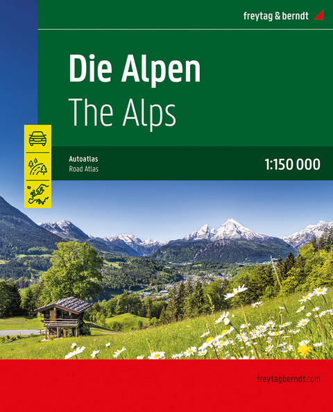 Die Alpen