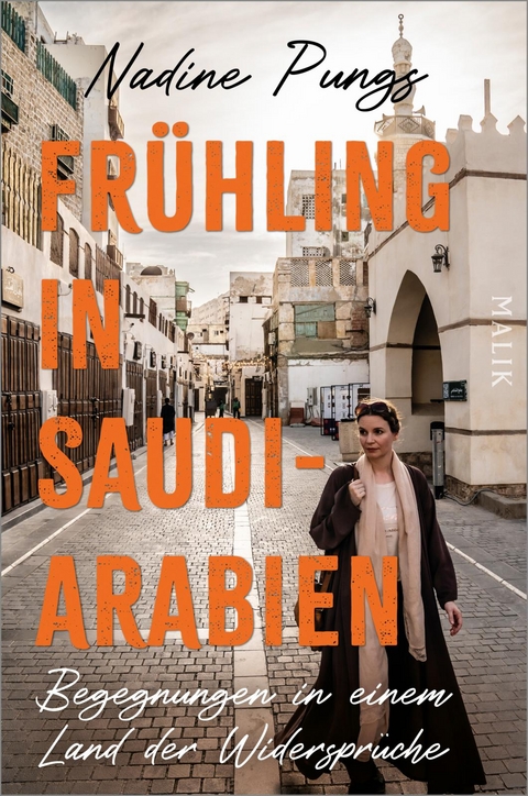 Fr&uuml;hling in Saudi-Arabien - Nadine Pungs