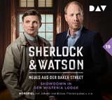Sherlock & Watson &ndash; Neues aus der Baker Street: Showdown in der Wisteria Lodge (Fall 19) - Viviane Koppelmann