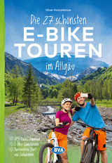Die 27 sch&ouml;nsten E-Bike Touren im Allg&auml;u - Oliver Kocksk&auml;mper
