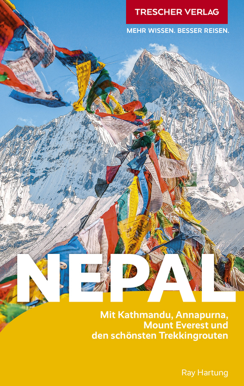 Nepal -  Ray Hartung