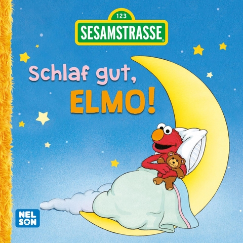 Maxi-Mini 180 Sesamstra&szlig;e: Schlaf gut, Elmo!