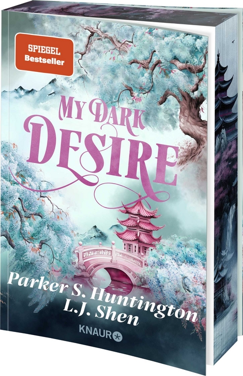 My Dark Desire - L. J. Shen, Parker S. Huntington