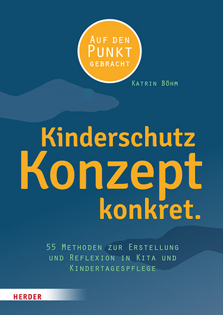 Kinderschutzkonzept konkret