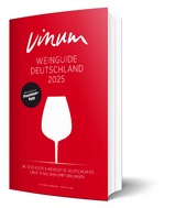 VINUM Weinguide Deutschland 2025 - 