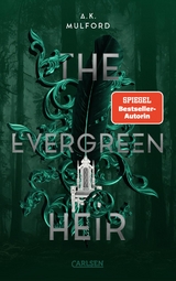 The Five Crowns of Okrith 4: The Evergreen Heir - A.K. Mulford