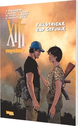 XIII Mystery 14: Fallstricke und Gef&uuml;hle - Jean Van Hamme