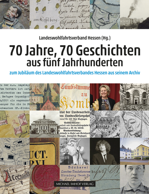 70 Jahre, 70 Geschichten aus f&uuml;nf Jahrhunderten