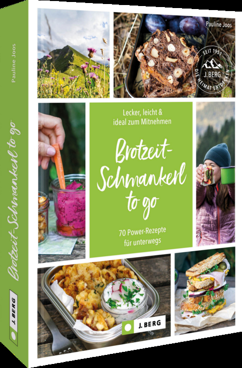 Brotzeit-Schmankerl to go - Pauline Joos