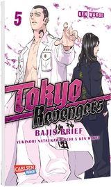 Tokyo Revengers: Bajis Brief 5 - Ken Wakui, Yukinori Natsukawaguchi