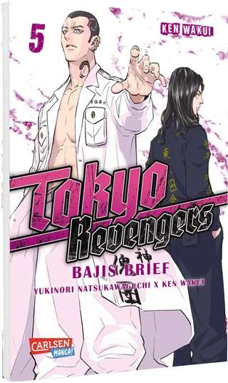 Tokyo Revengers: Bajis Brief 5