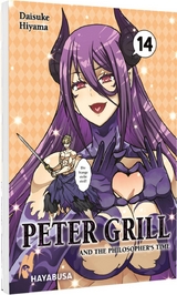 Peter Grill and the Philosopher's Time 14 - Daisuke Hiyama